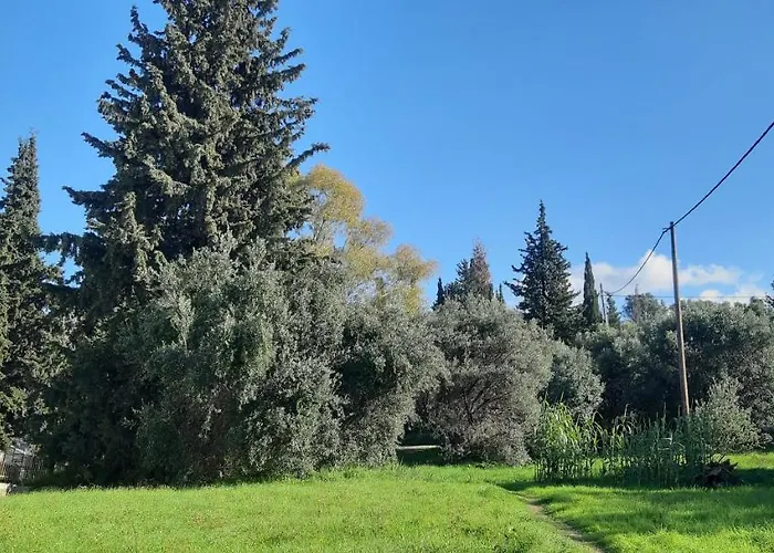 παλατάκι Apartament Patras