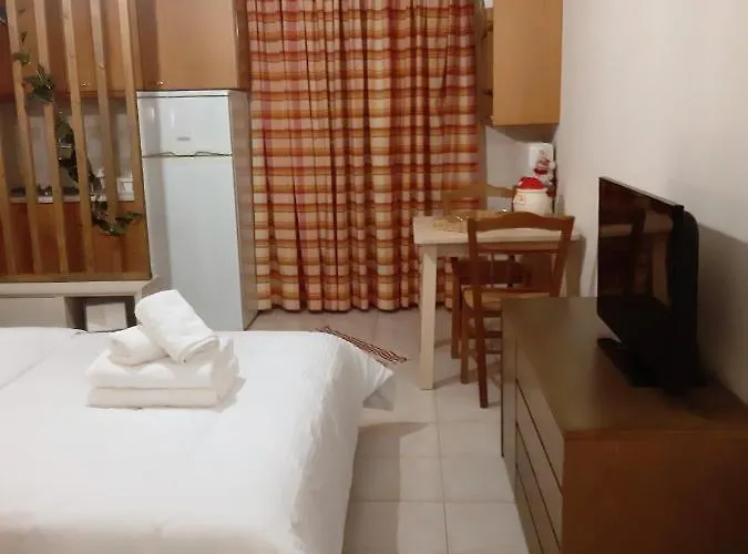 παλατάκι Apartament Patras