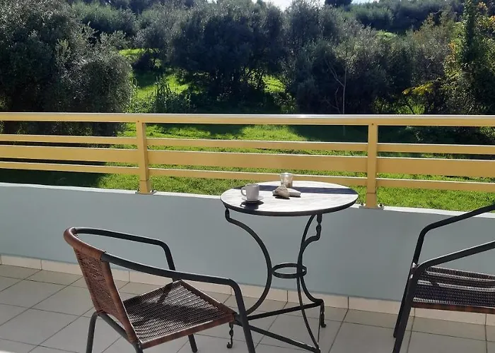 παλατάκι Apartament Patras