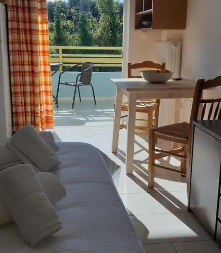 παλατάκι Apartament *