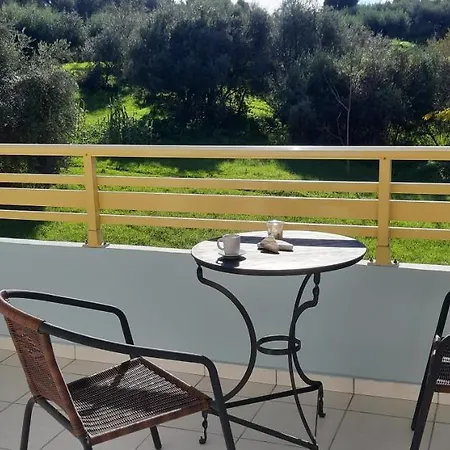 παλατάκι Apartament Patras