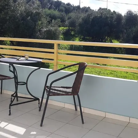 παλατάκι Apartament *