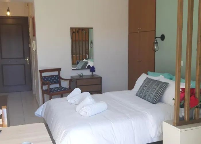 Apartmán παλατάκι *