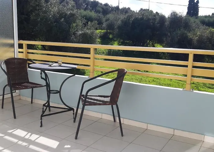 παλατάκι Appartamento *